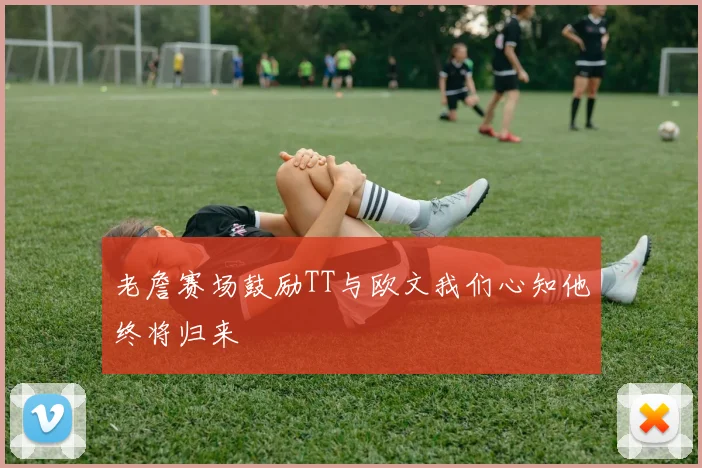 老詹赛场鼓励TT与欧文我们心知他终将归来